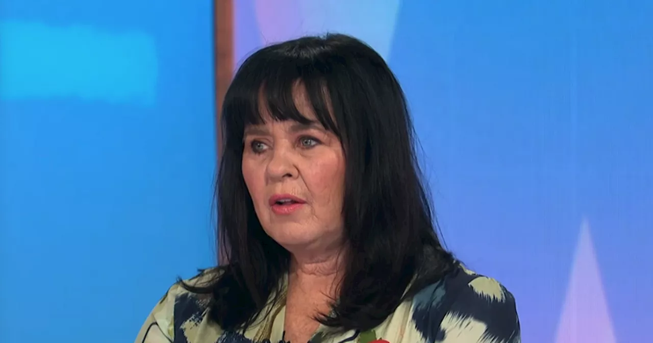 Loose Women's Coleen Nolan voices concerns over her future on ITV show