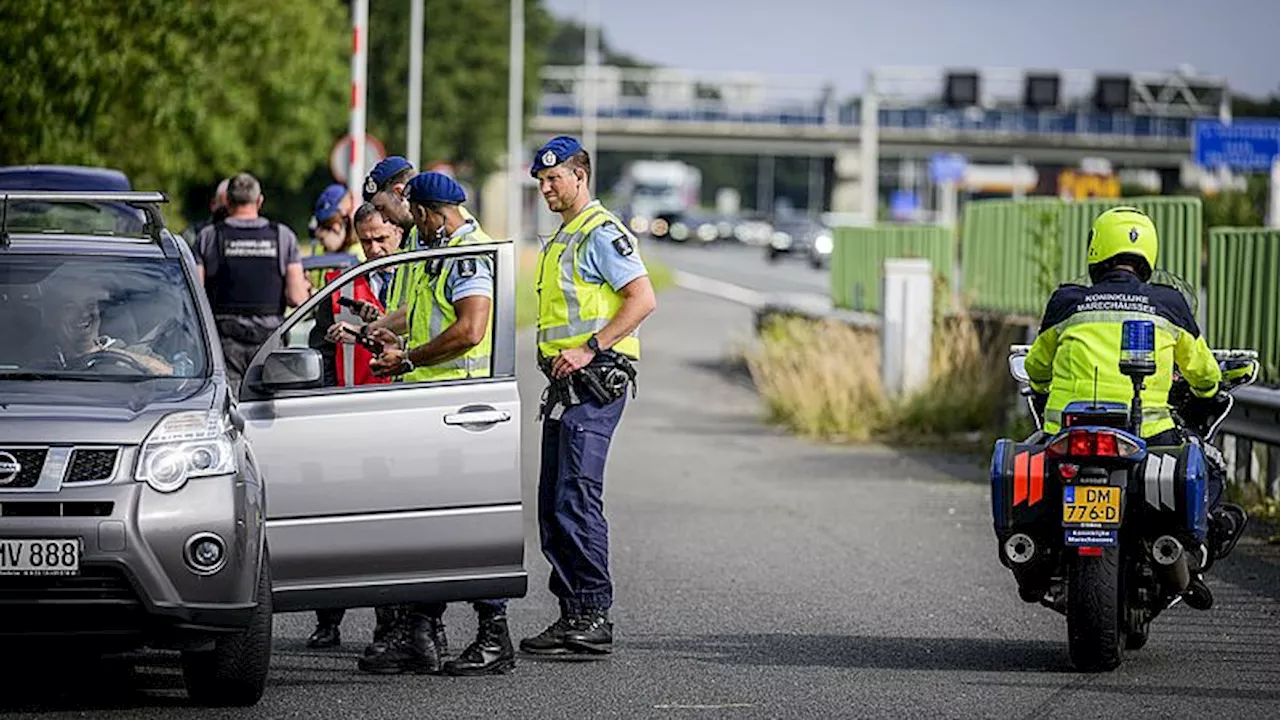 5 vragen (en antwoorden) over het herinvoeren van controles aan de Nederlandse grens