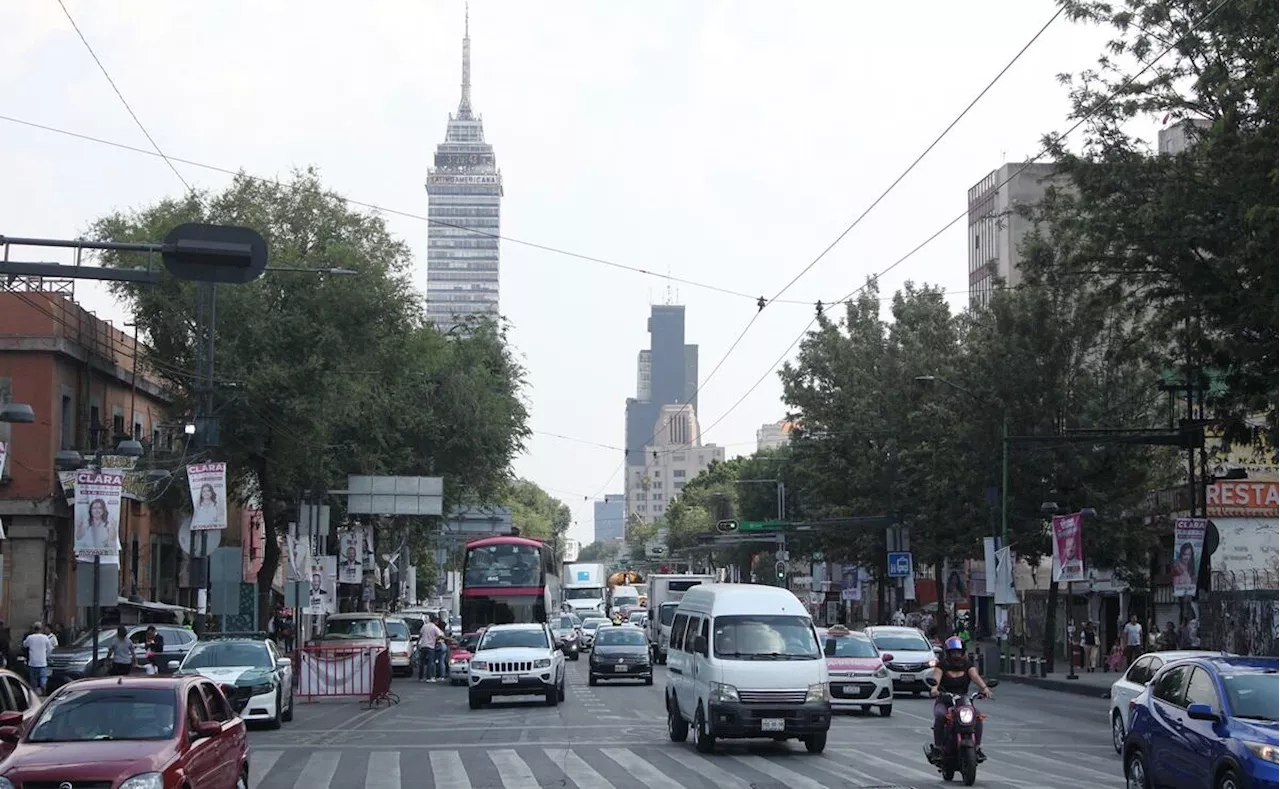 Alerta vial CDMX: sigue el minuto a minuto hoy, lunes 28 de octubre