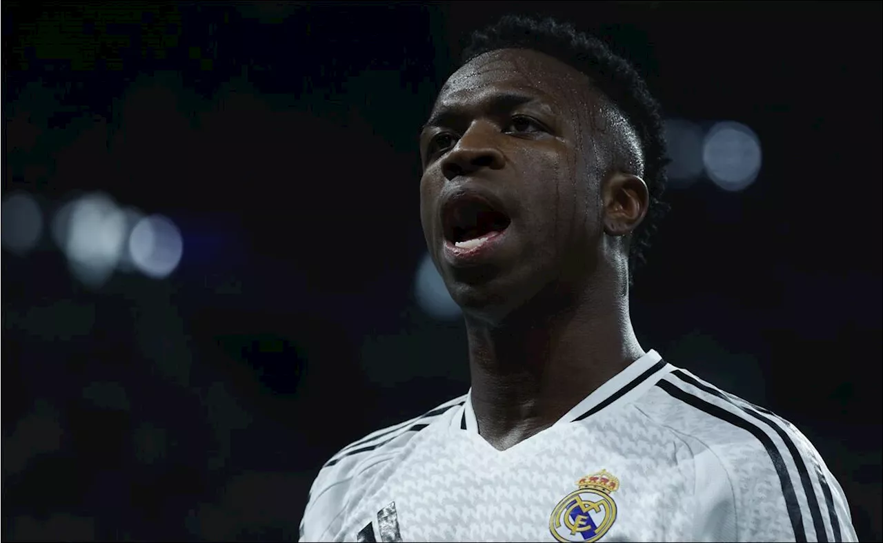 Vinicius Jr. rompe el silencio con un mensaje desafiante tras no ganar el Balón de Oro: 'No están listos'