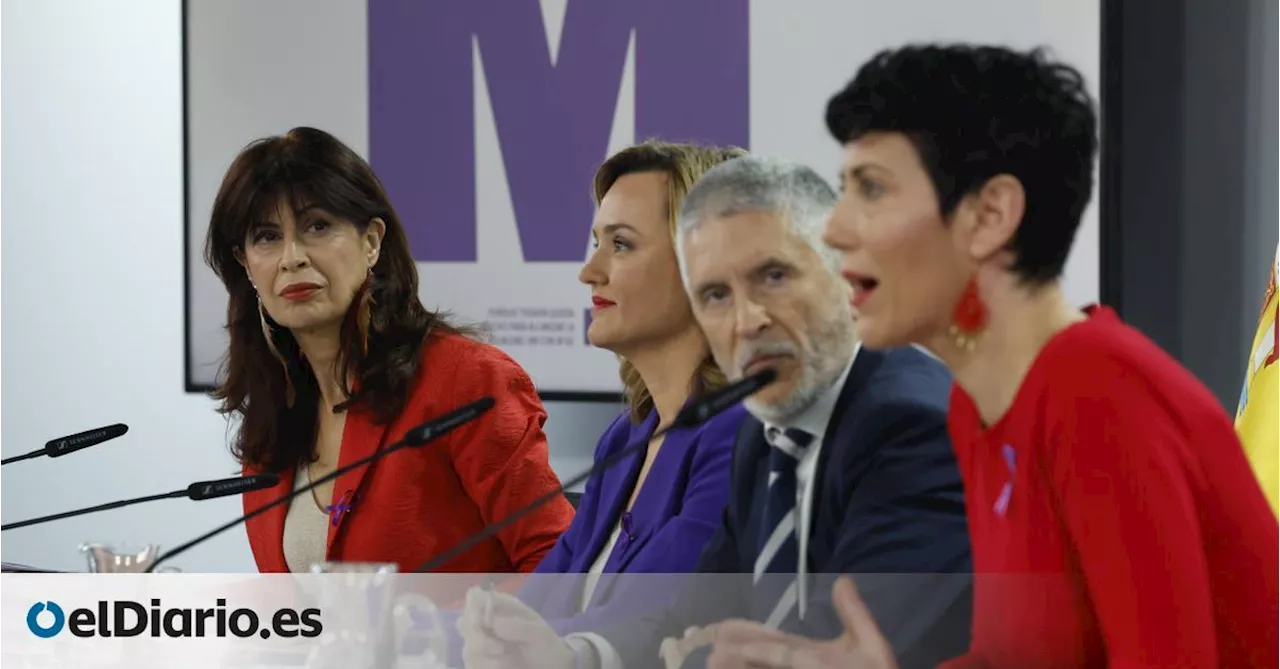 ERC pide que las ministras Elma Saiz y Ana Redondo comparezcan por la filtración de datos en las bajas por aborto