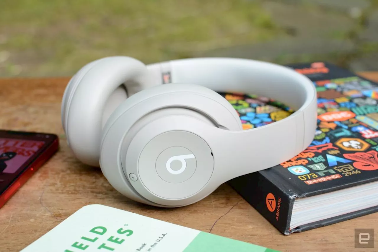 The Beats Studio Pro headphones are back on sale for 51 percent off