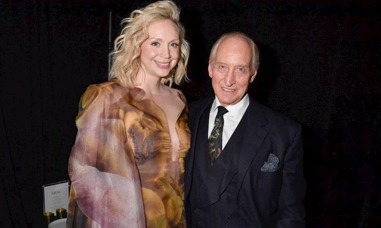 Gwendoline Christie and Charles Dance to reunite for Netflix’s ’Sandman’