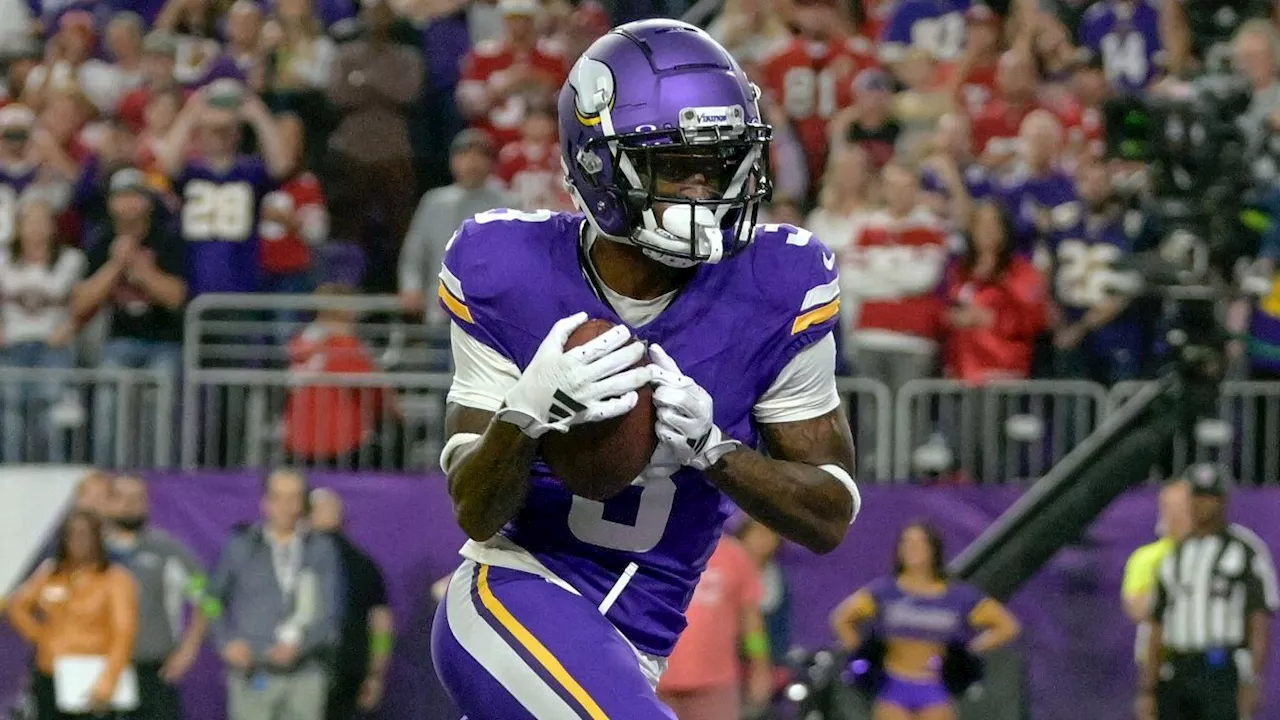 Vikings' Jordan Addison clarifies 'Free 3' post, not seeking trade