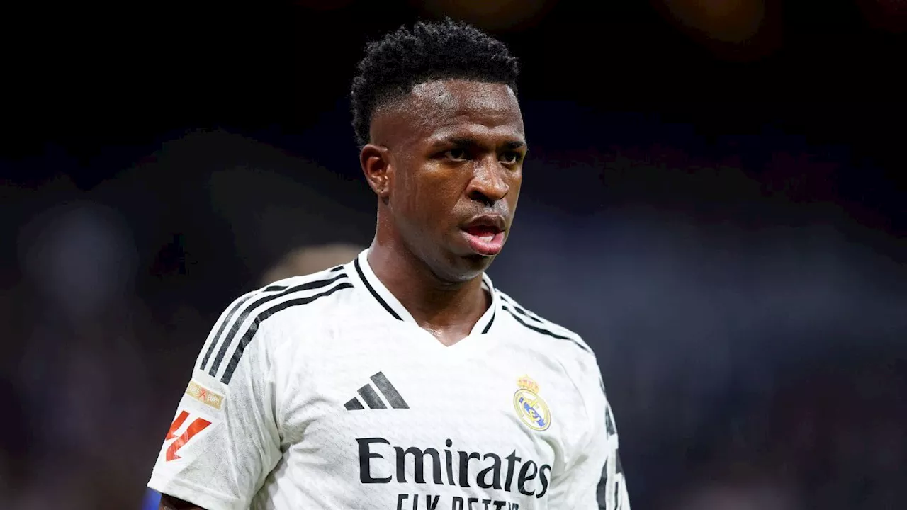 Como Bola de Ouro foi de Vinicius Jr. favorito ao boicote do Real Madrid