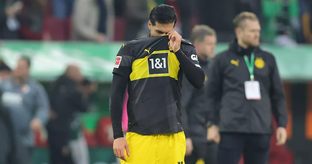 Borussia Dortmund: Emre Can im Taktikcheck - Darum stimmt es aktuell im BVB-Zentrum nicht