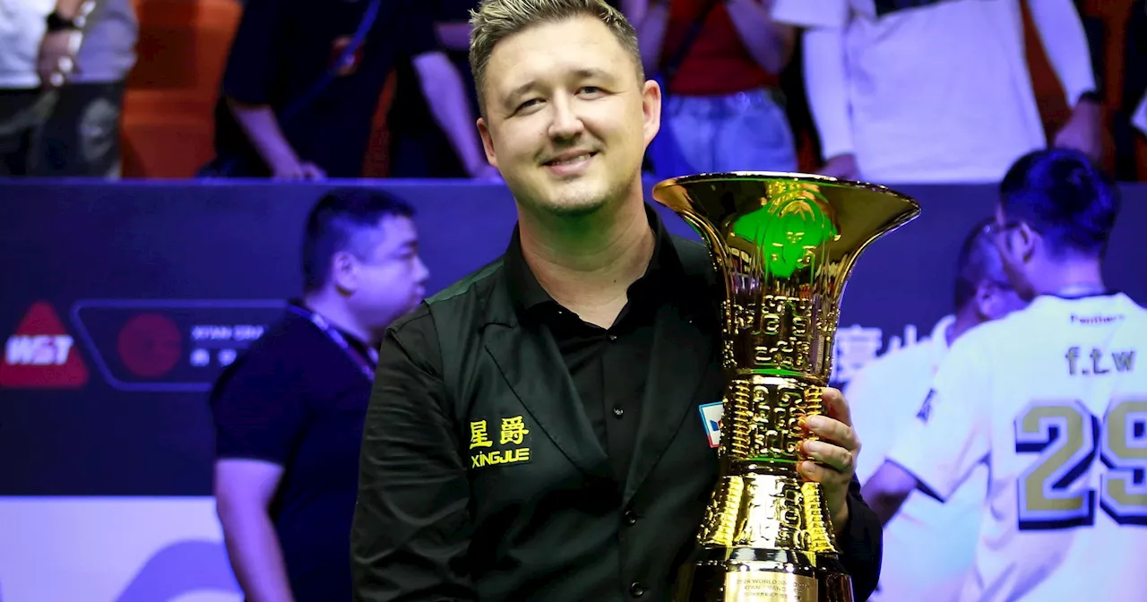 Northern Ireland Open: Weltmeister Kyren Wilson dominiert Judd Trump im Finale und holt sich dritten Titel des Jahres