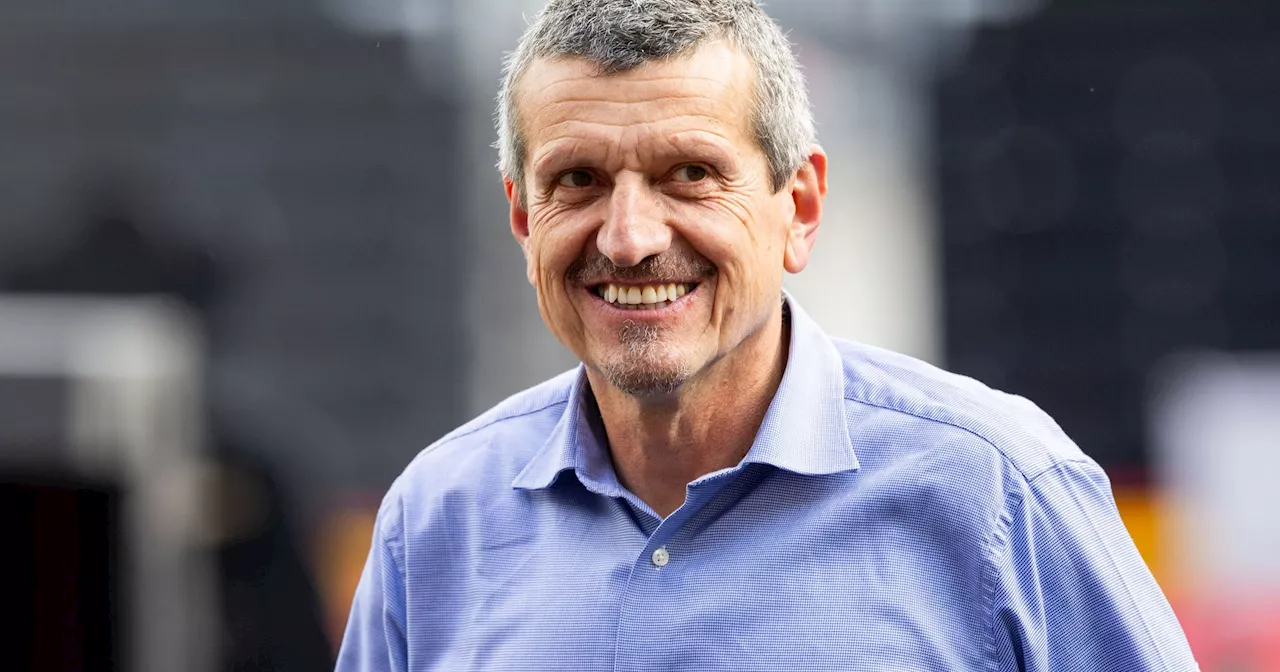 Günther Steiner : 'Norris n'est pas trop gentil, il veut montrer qu'il peut courir loyalement'