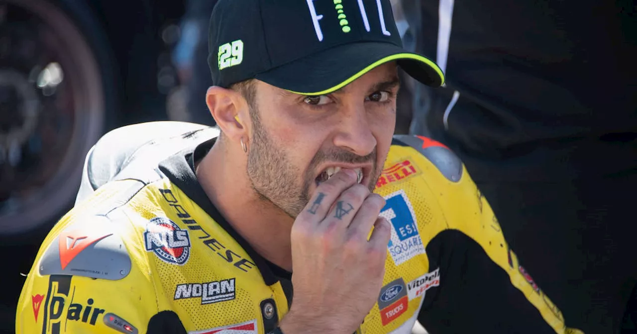 Andrea Iannone torna dopo 5 anni: sostituisce Fabio Di Giannantonio col VR46 Racing Team a Sepang