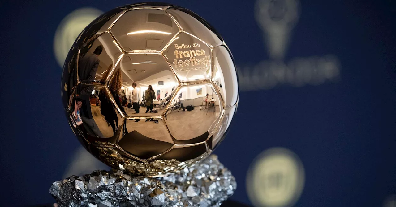 Cerimonia Pallone d’Oro 2024, quando e dove vederla in tv e in streaming