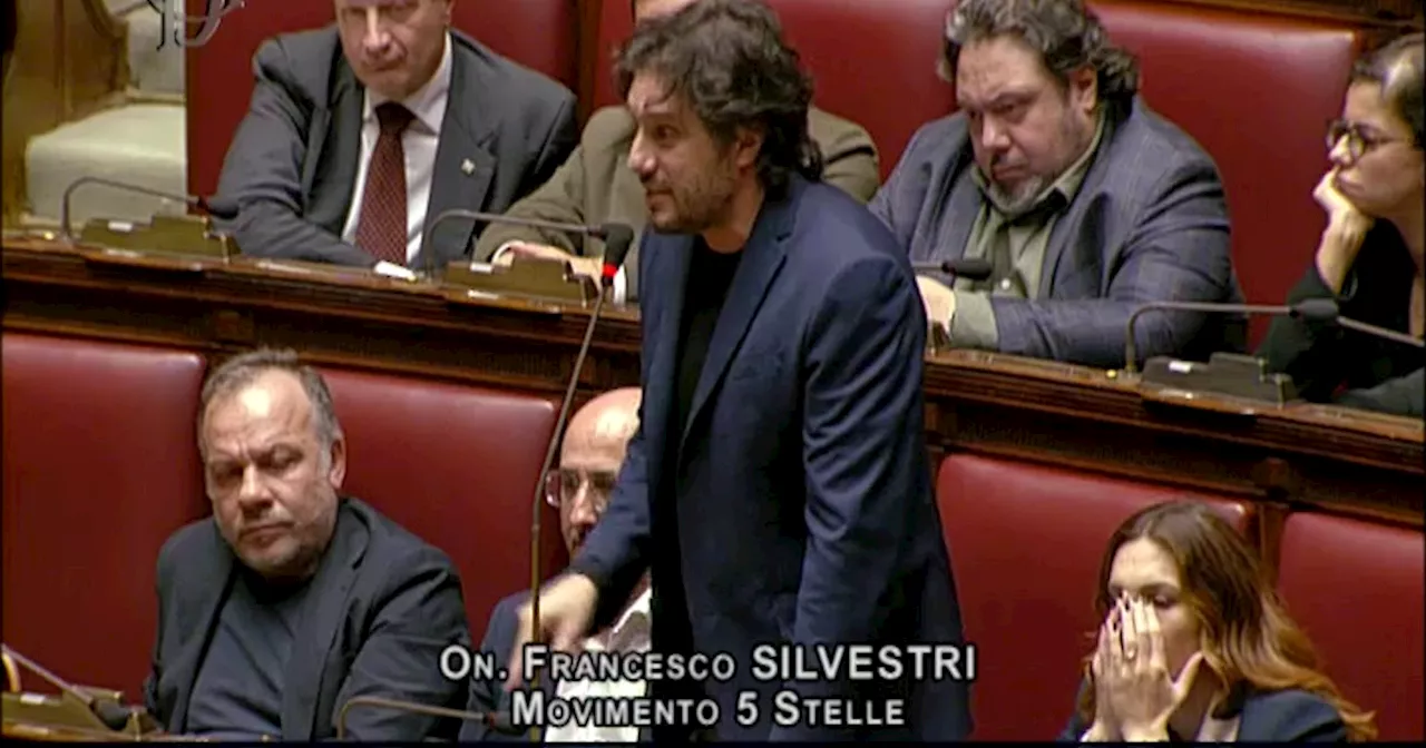 Extraprofitti, Silvestri (M5s) al governo: “Due anni di prese in giro, vi rincorreremo ovunque per…