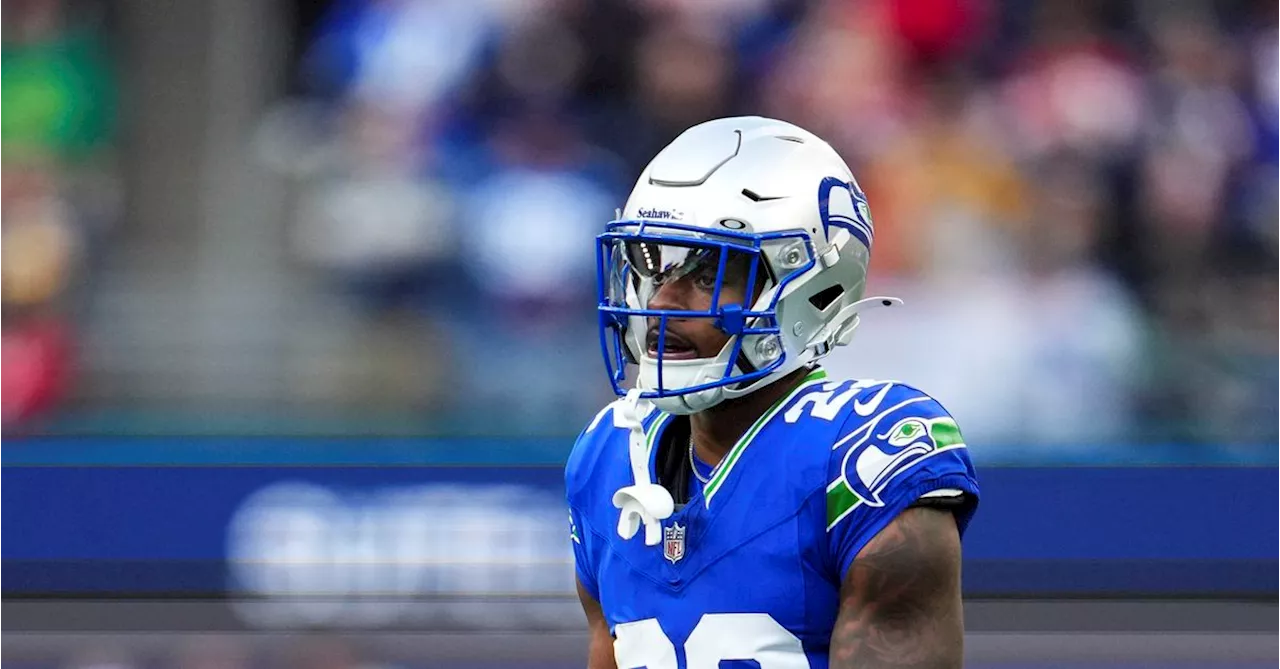 Seahawks coach Mike Macdonald reveals Tre Brown has cornerback competition coming