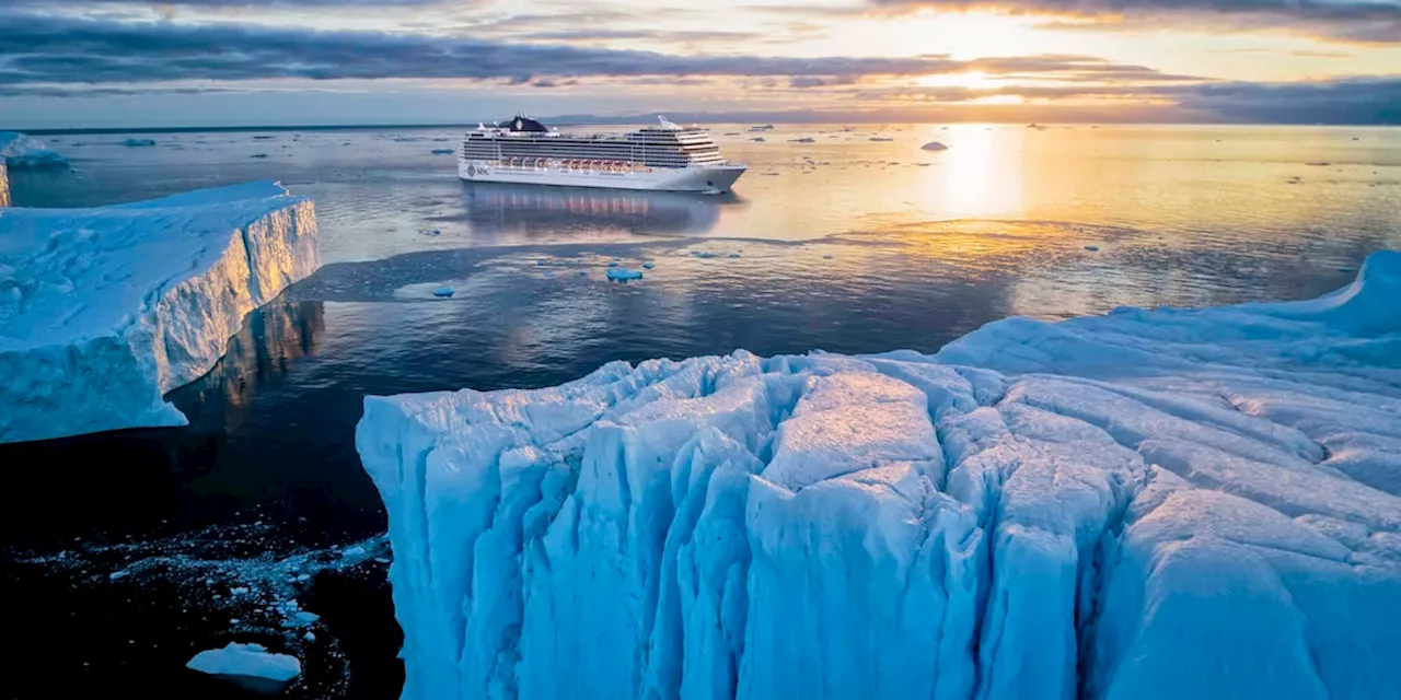 Reisen: MSC Cruises: Neue Alaska-Kreuzfahrten ab Seattle