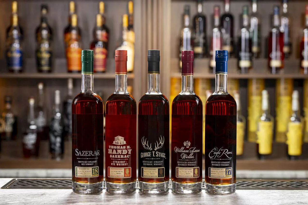 The Ultimate Guide to the 2024 Buffalo Trace Antique Collection