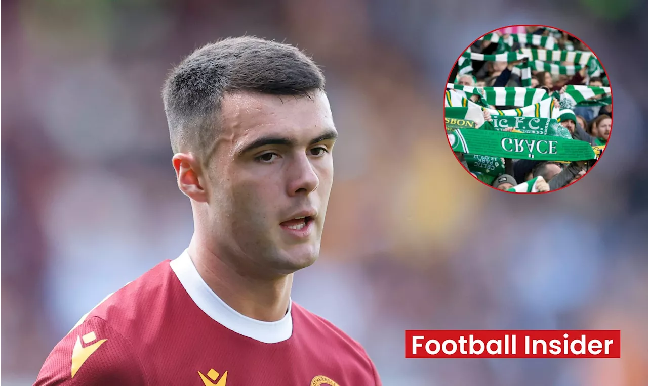 Celtic urged to ‘sign Lennon Miller’ as full stats emerge from Motherwell clash