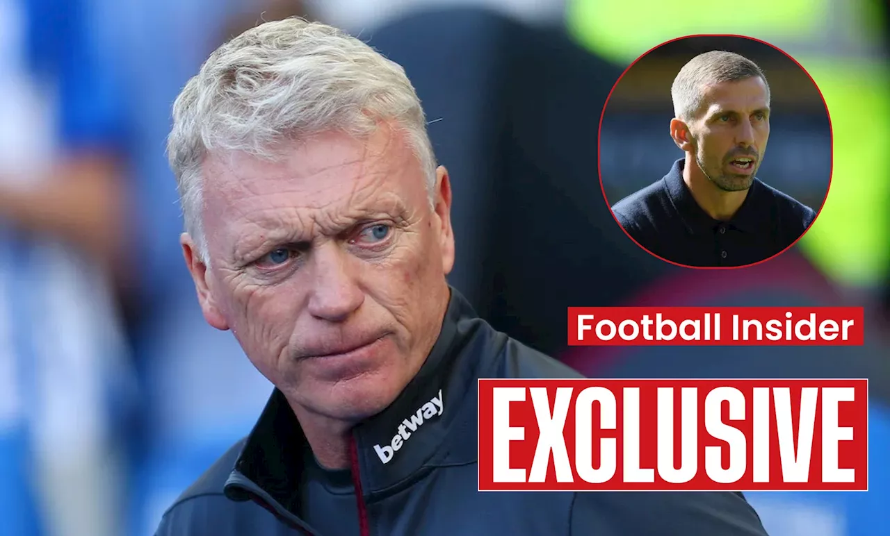 David Moyes tipped to take Wolves job after Gary O’Neil sack