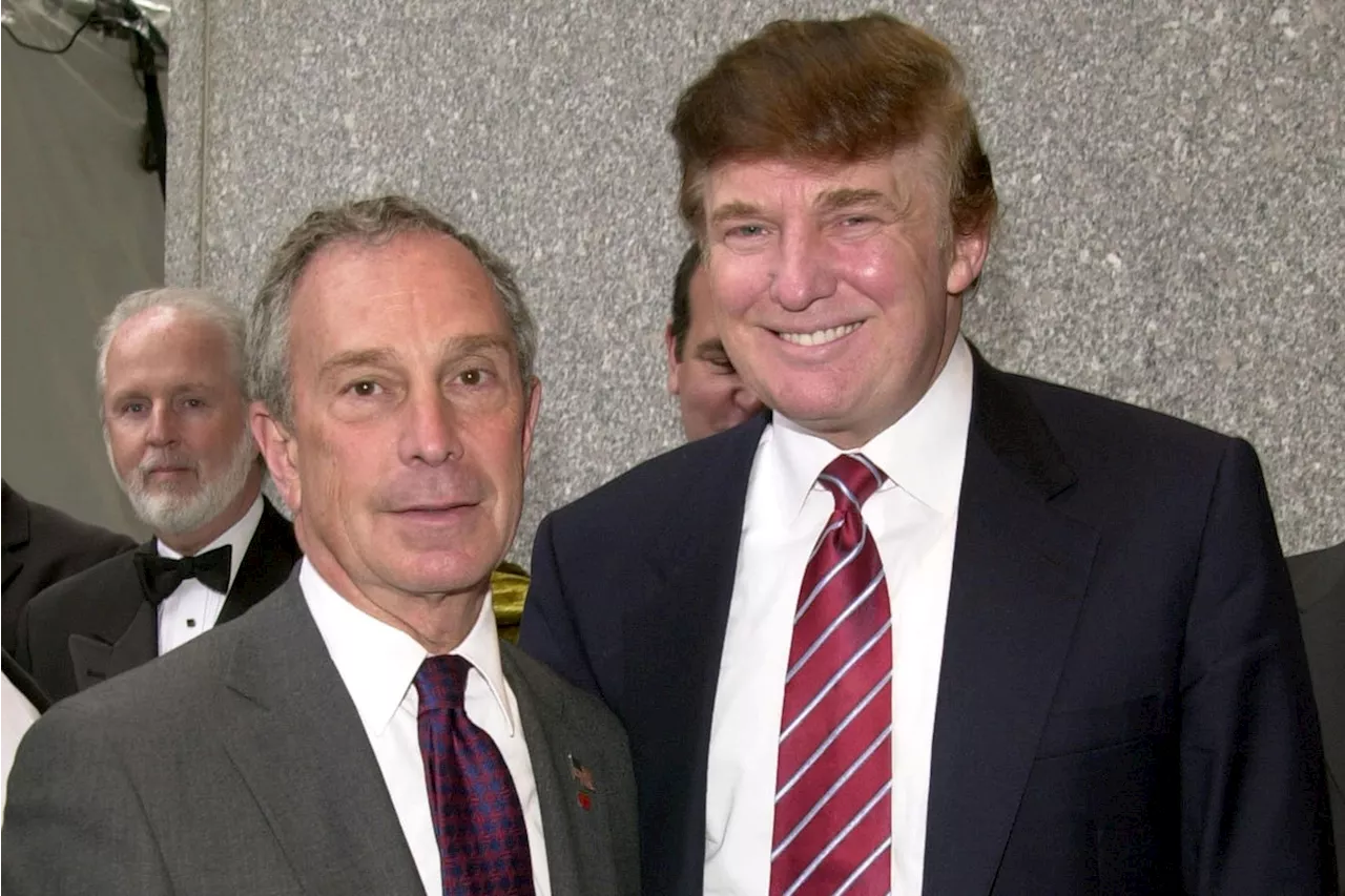 Kamala Harris Has More Billionaires Prominently Backing Her Than Trump—Bloomberg Reportedly Gives Another $50 Million To Help Harris (Updated)