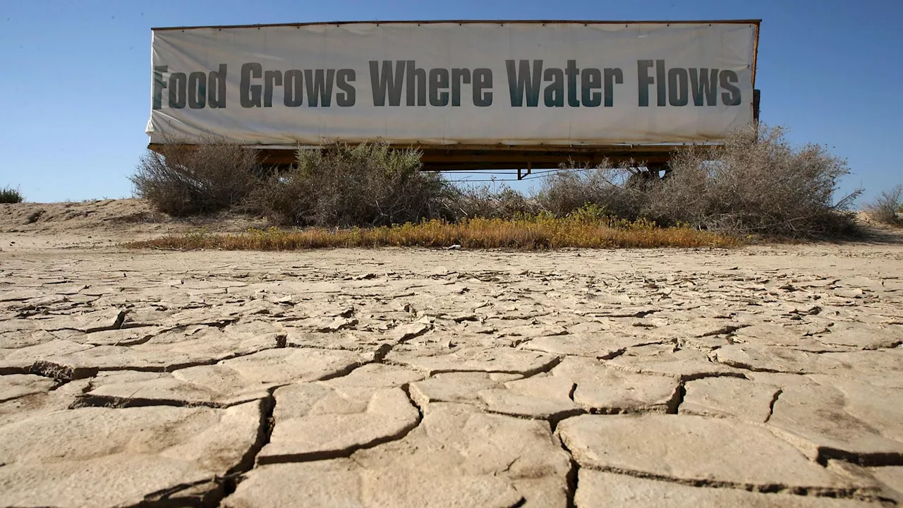 This Isn’t Your Grandparents’ Drought