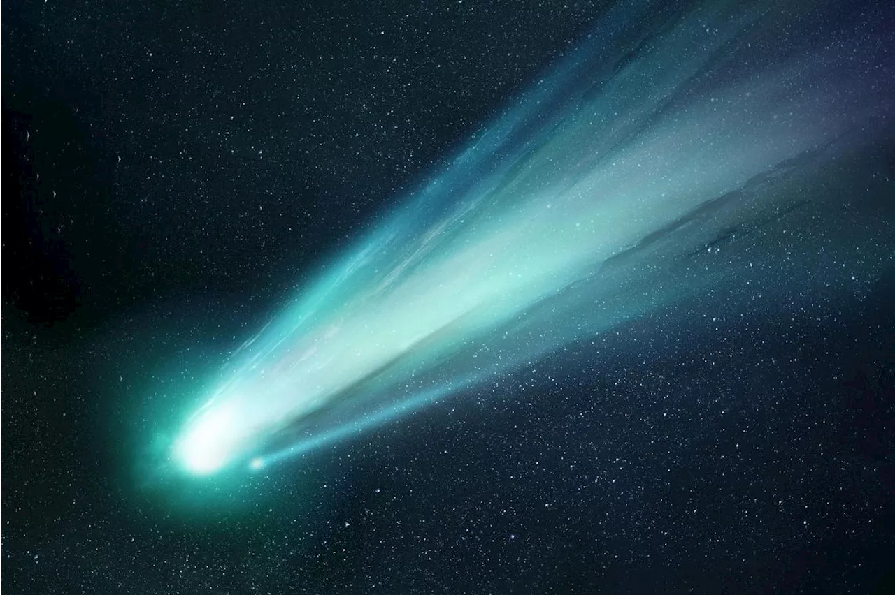 When And Where To Watch The ‘Headless’ Halloween Comet