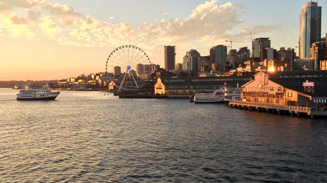 Port of Seattle marks major green milestone as cruise season ends