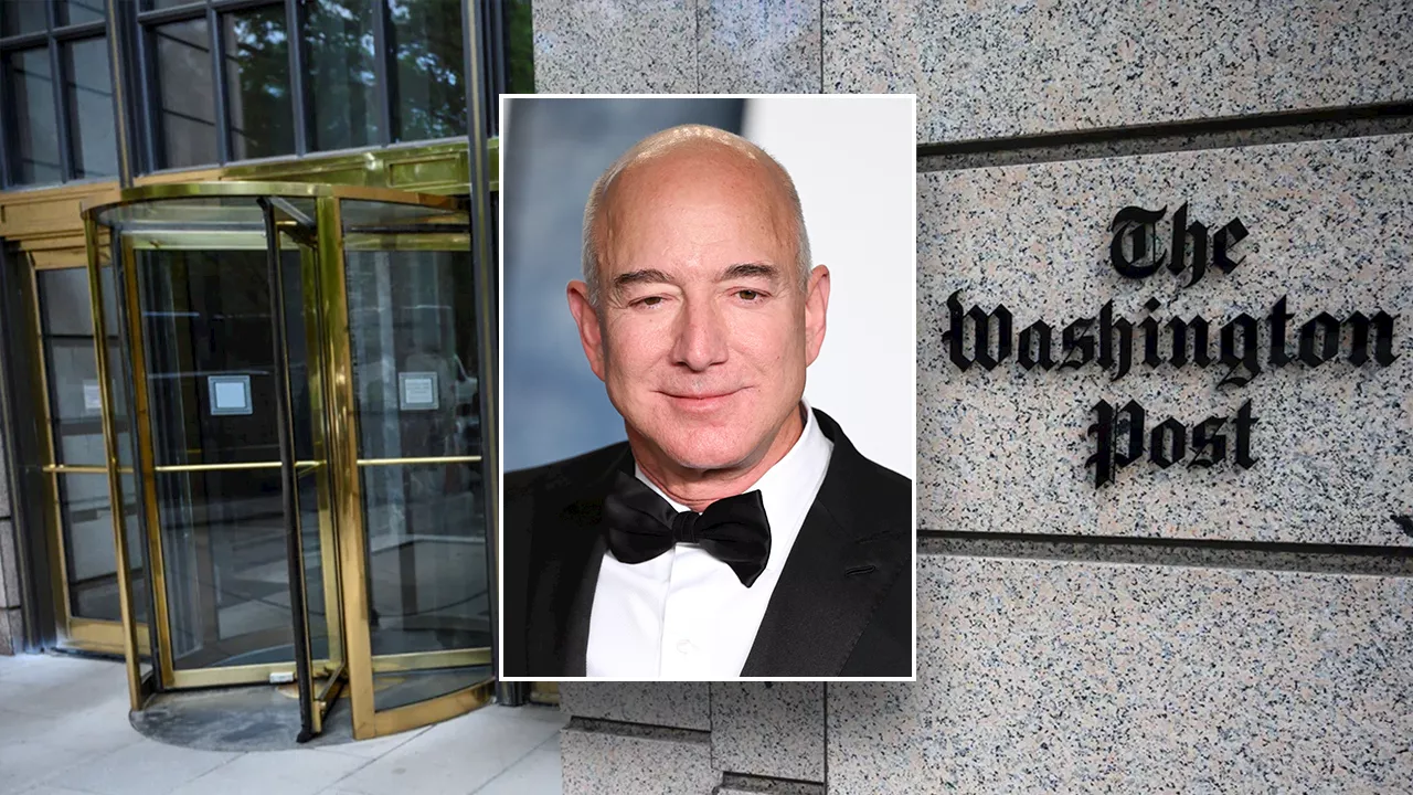 Washington Post owner Jeff Bezos wants more conservatives opinion writers at paper: Report