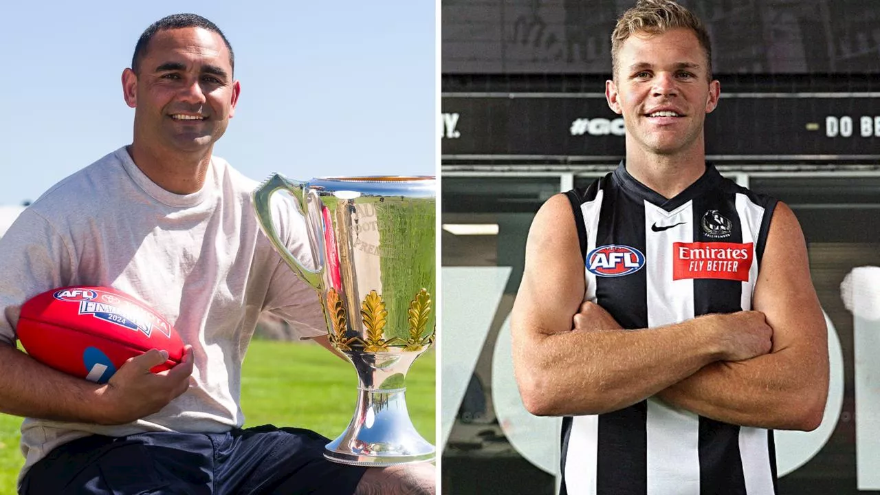 AFL champ explains ‘logical’ Fox Footy move... and his two big trade period winners