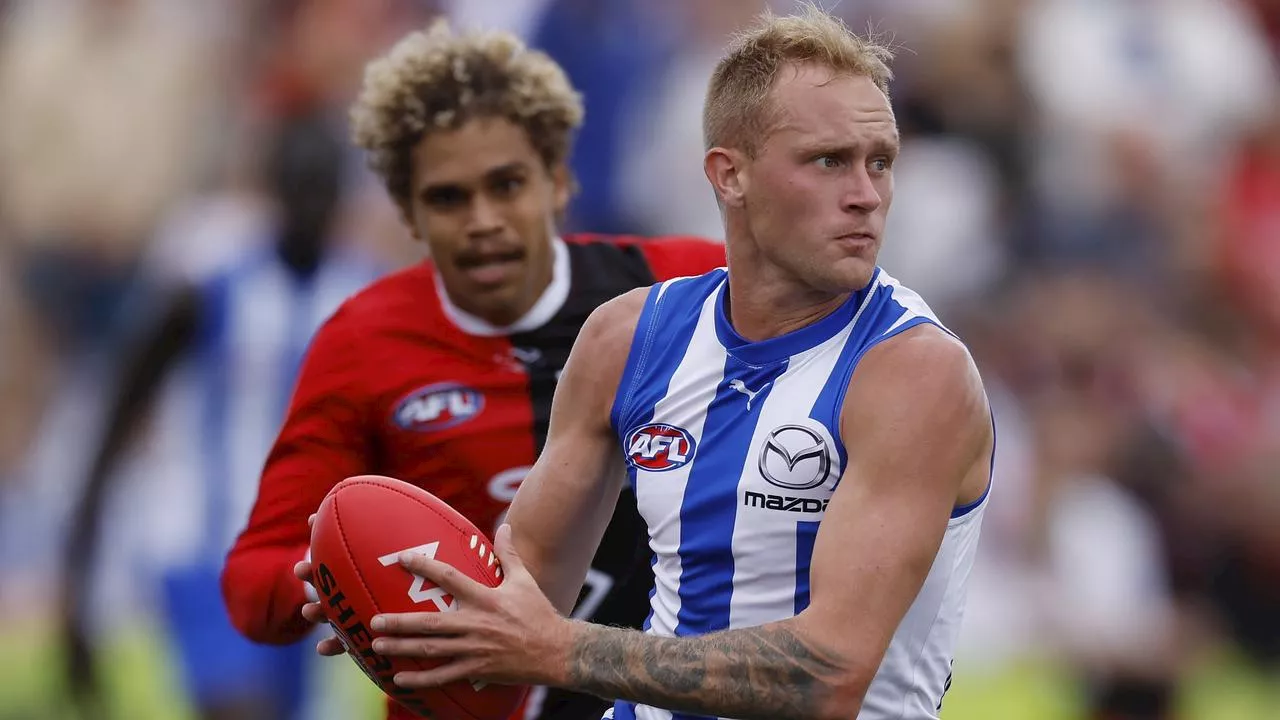 BREAKING: 25yo AFL star suddenly quits the league — despite still being contracted to Roos