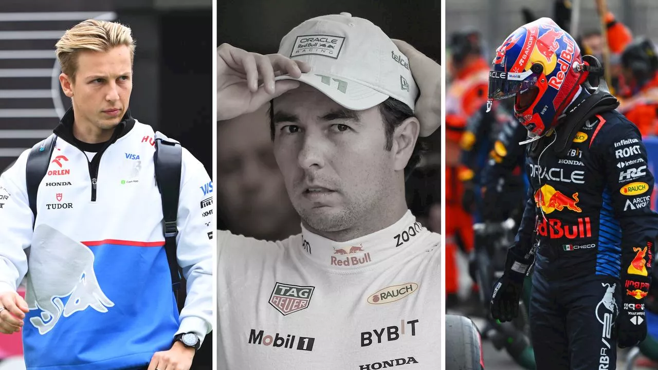 ‘Done everything we can’: F1 star’s horror decline laid bare as axe sharpens amid ‘desperate’ stoush