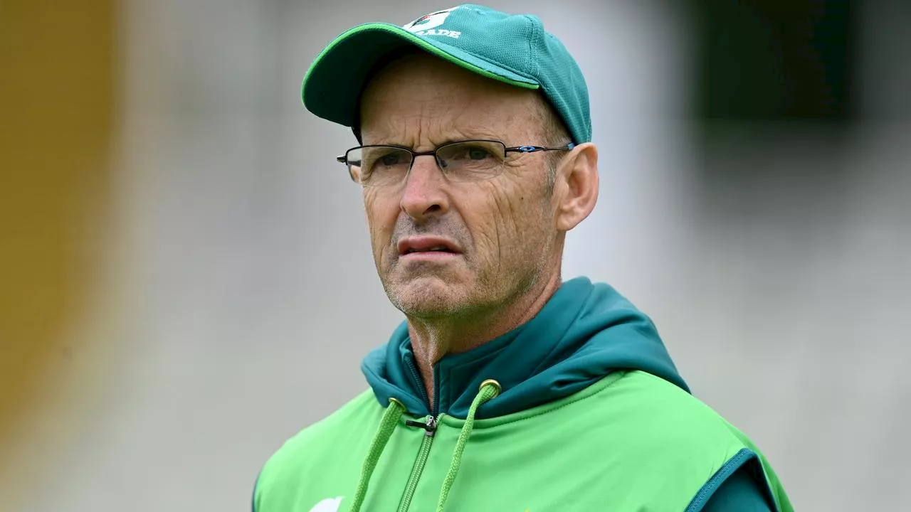 Proteas great quits as Pakistan coach without explanation… seven days before Aussie series