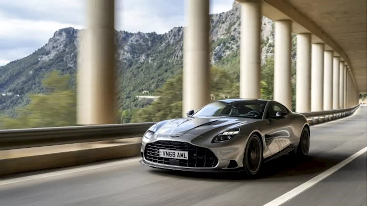 Has Aston Martin gone ‘rogue’ with its Vanquish V12?