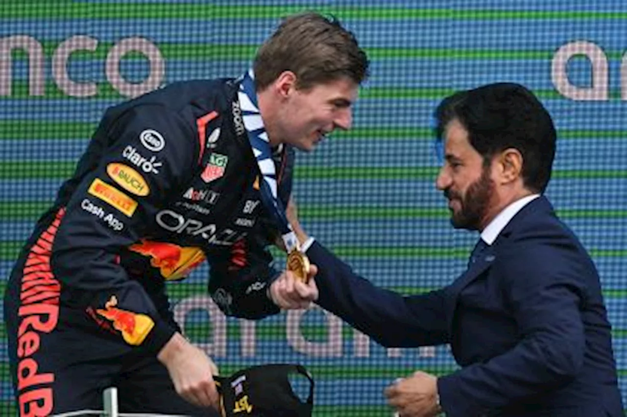 ¿Puede Max Verstappen ser campeón de Fórmula 1? Estas son las cuentas