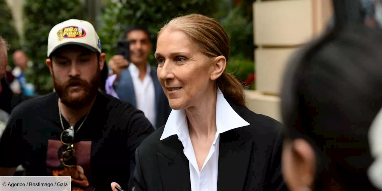 – Céline Dion : son fils René-Charles méconnaissable, sa dernière apparition surprend !