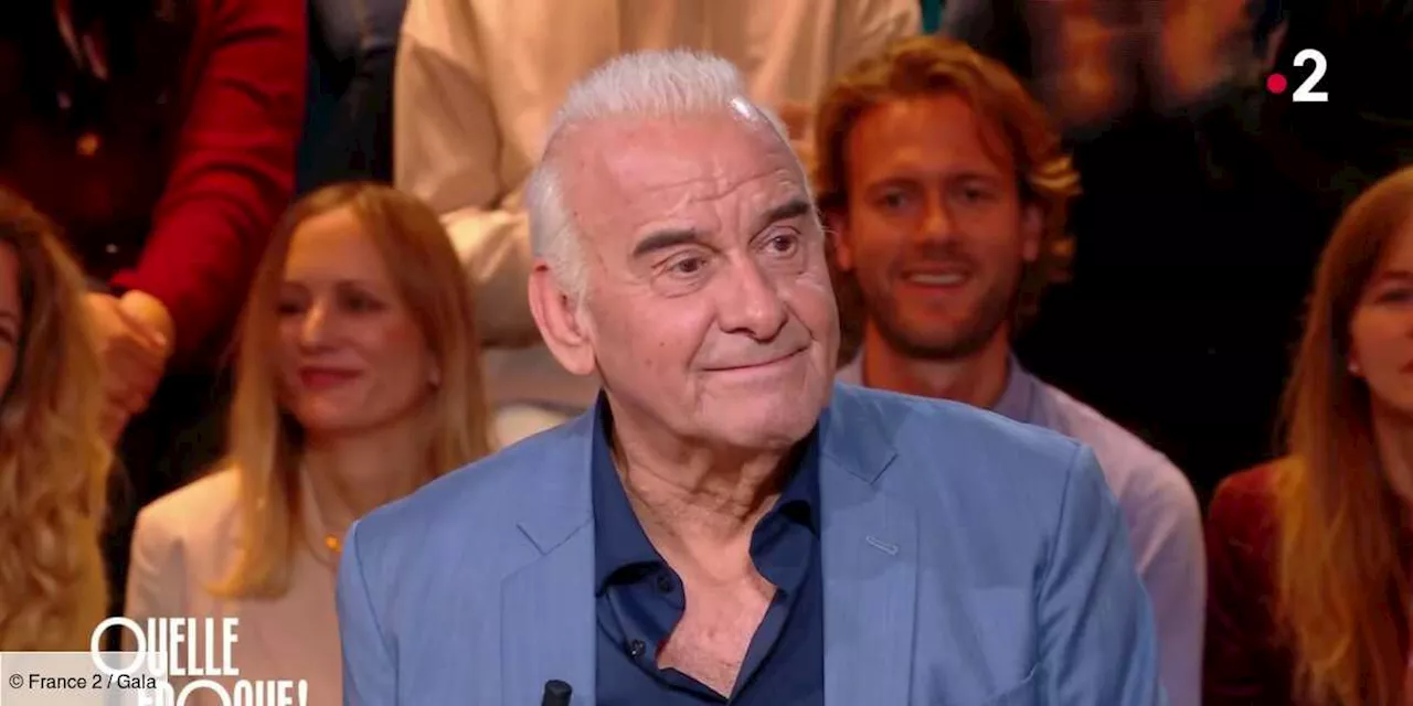 – Michel Fugain prend la défense de son ami Michel Sardou : “Il n’est sûrement pas fasciste”