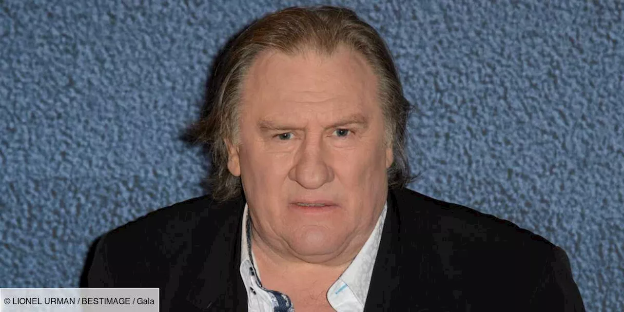 Procès de Gérard Depardieu : l’acteur ne sera pas présent, son avocat en dévoile la raison