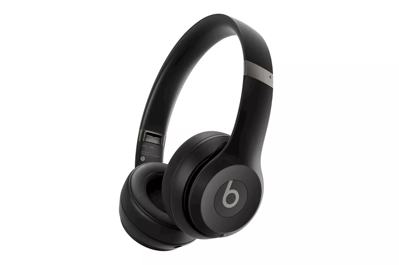 The Lowest Price for Beats Solo 4 Headphones Returns for Pre-Black Friday