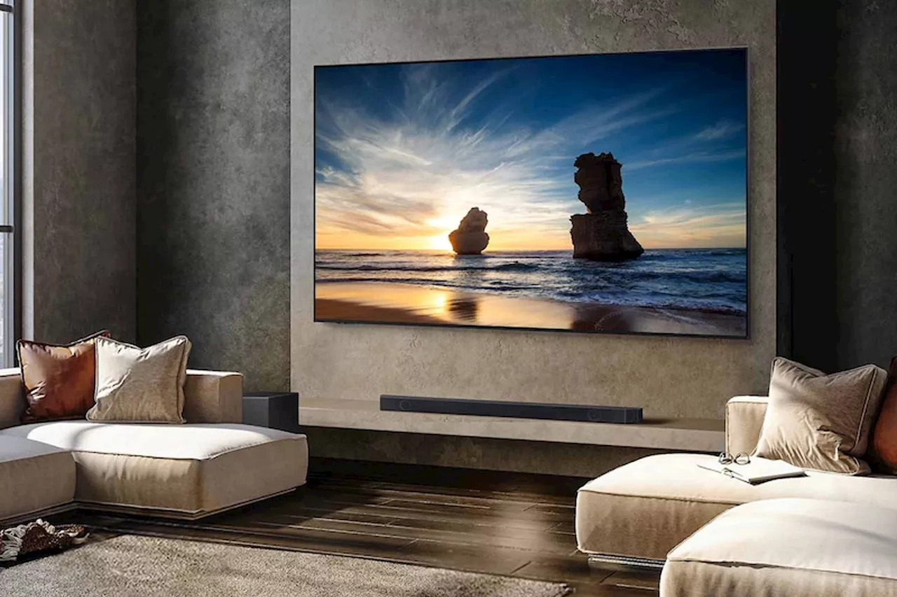 The Samsung QN90D 4K Neo QLED Is Massively Discounted Way Ahead of Black Friday