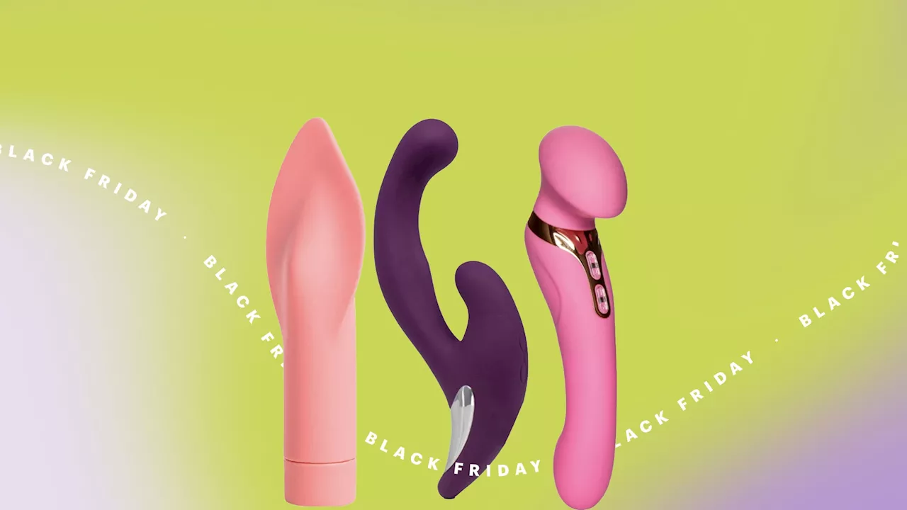 26 Best Black Friday Sex Toy Deals 2024