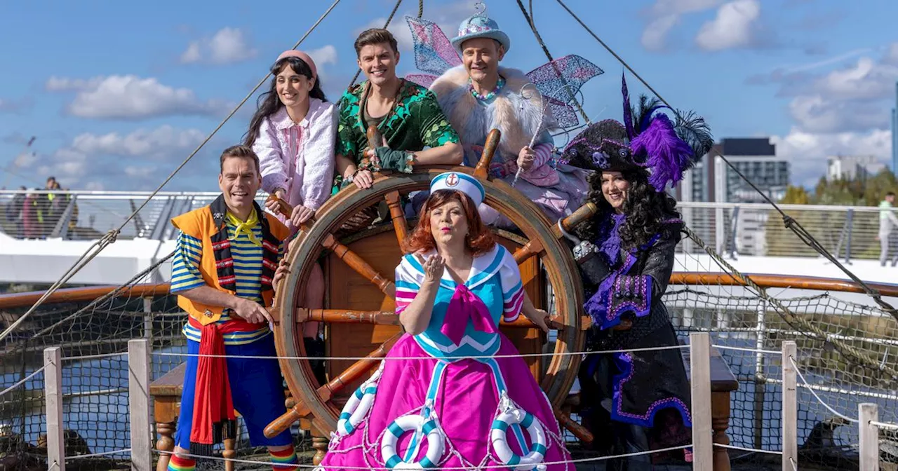 Celebrate 60 years of theatre magic with Peter Pan