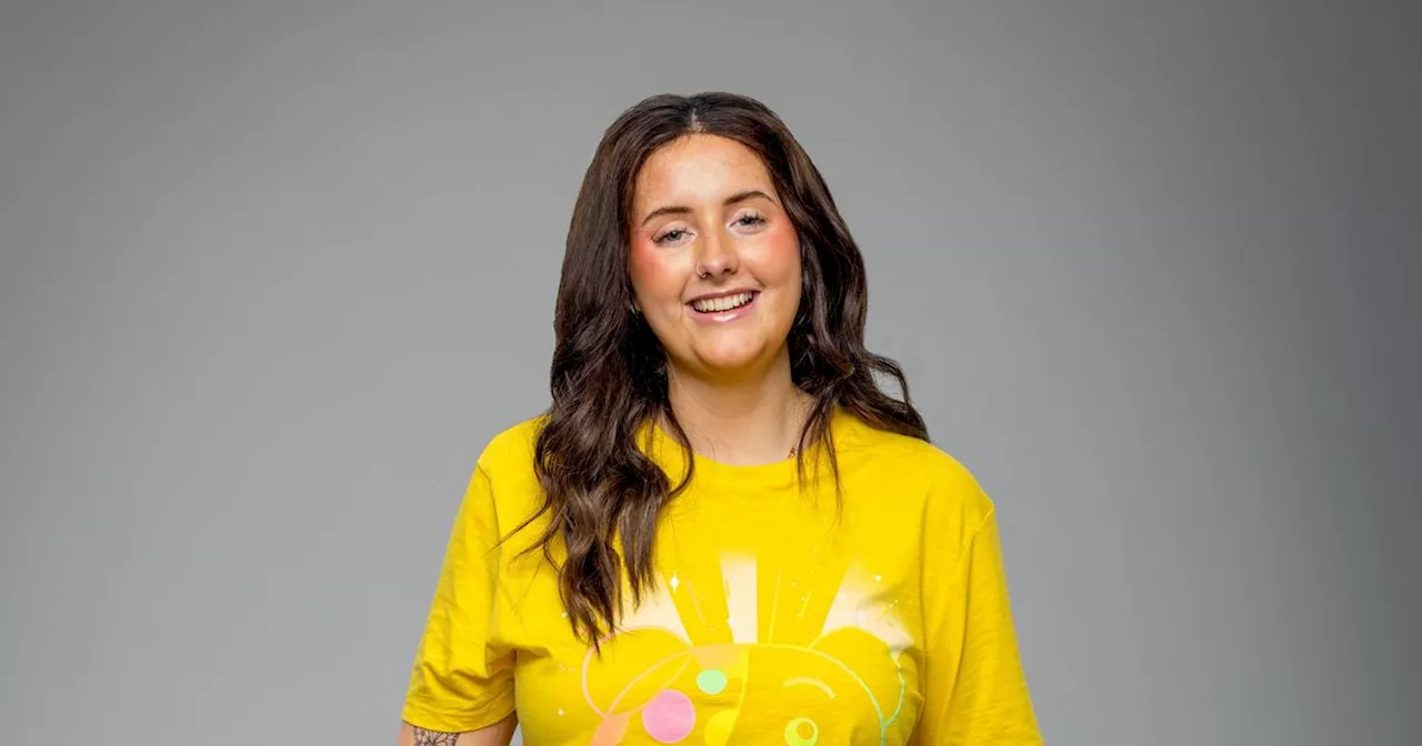 Inspiring Glasgow teen joins Paddy McGuinness on epic Children in Need cycle challenge