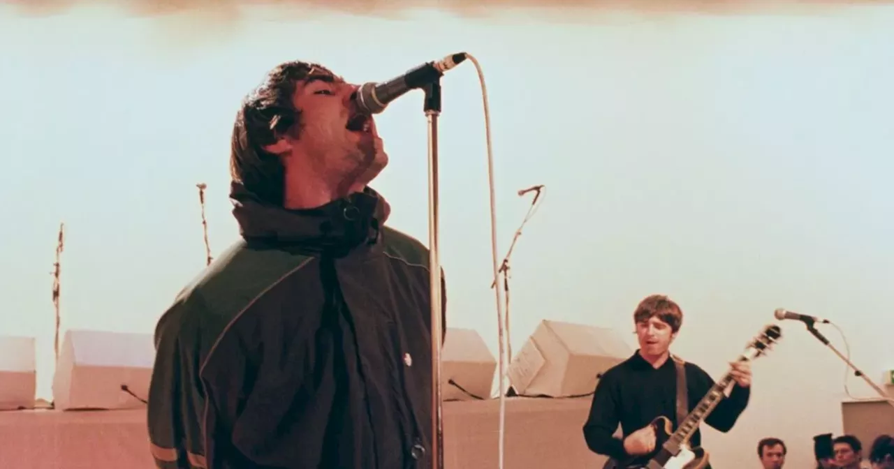 Oasis announce full line-up for UK reunion tour with big opening act confirmed