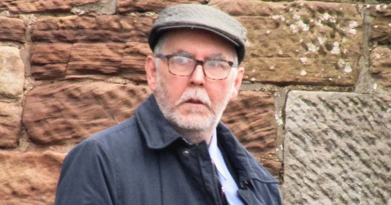 ScotRail worker confronted at Lanarkshire station by paedophile hunters in sting