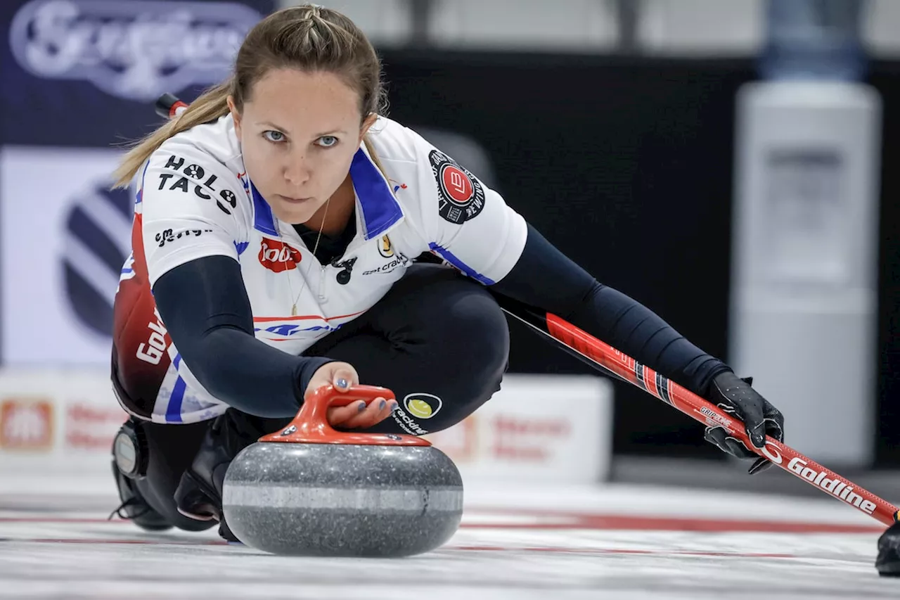 Canada thumps Taiwan 13-0 in women’s action at Pan Continental Curling Championships