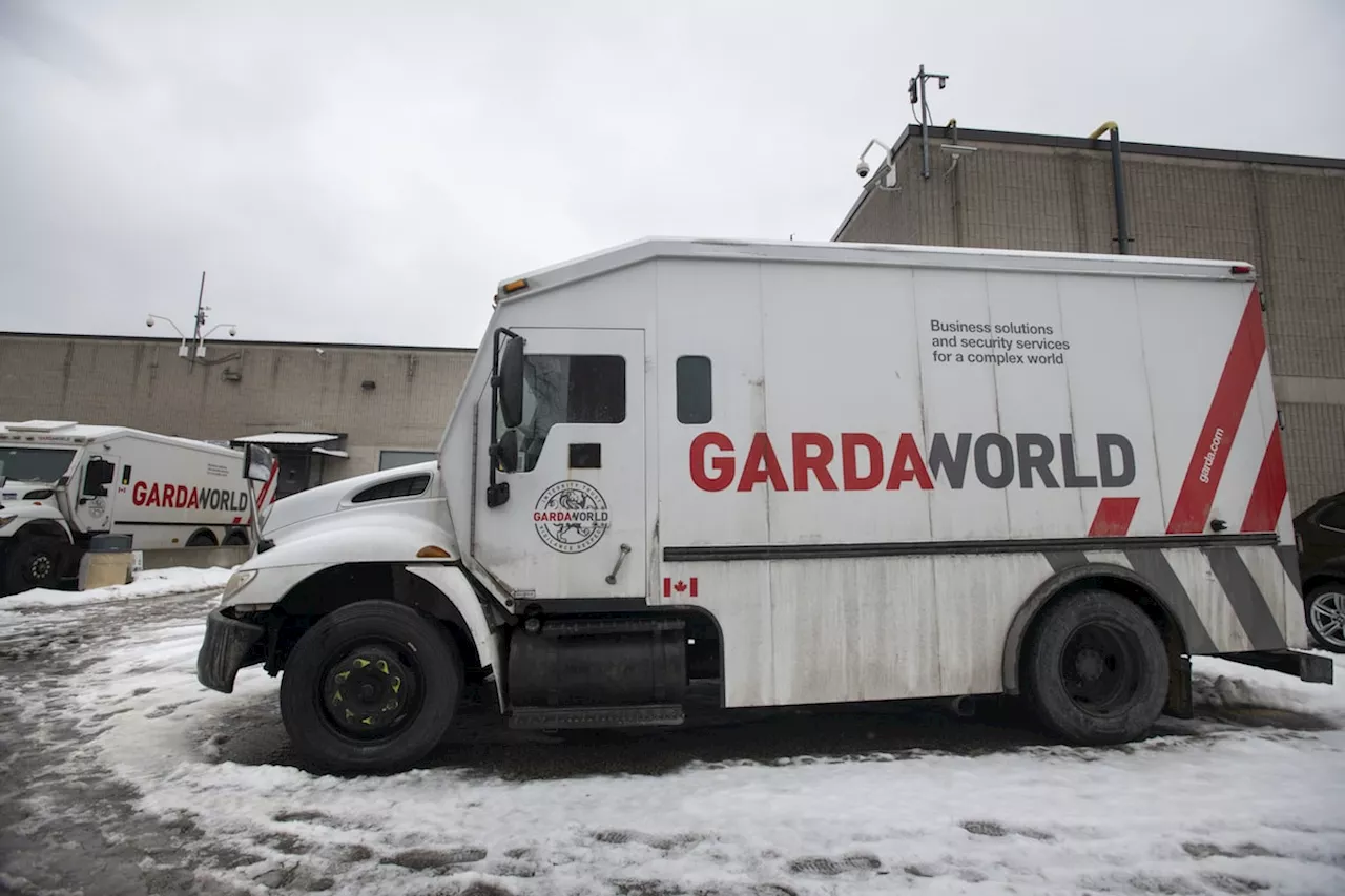 GardaWorld going private in $13-billion buyout by CEO, senior management