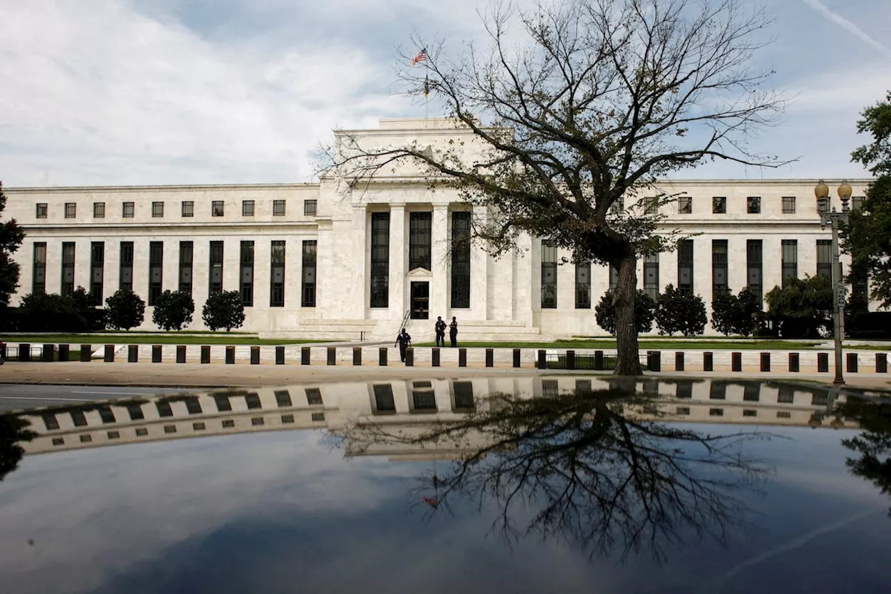 U.S. Federal Reserve faces hefty data, political calendar before next policy meeting