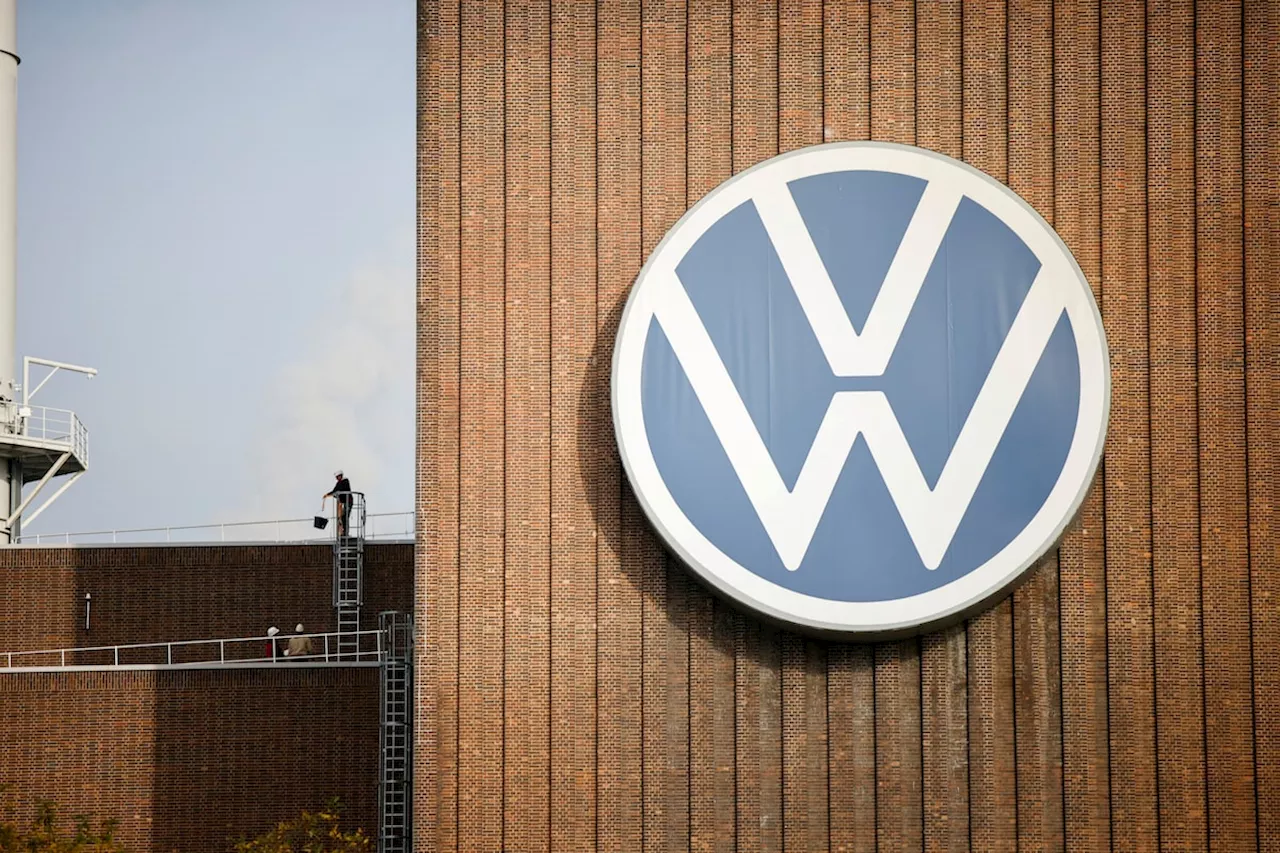 Volkswagen plans major layoffs, to shut at least three German plants, works council head says