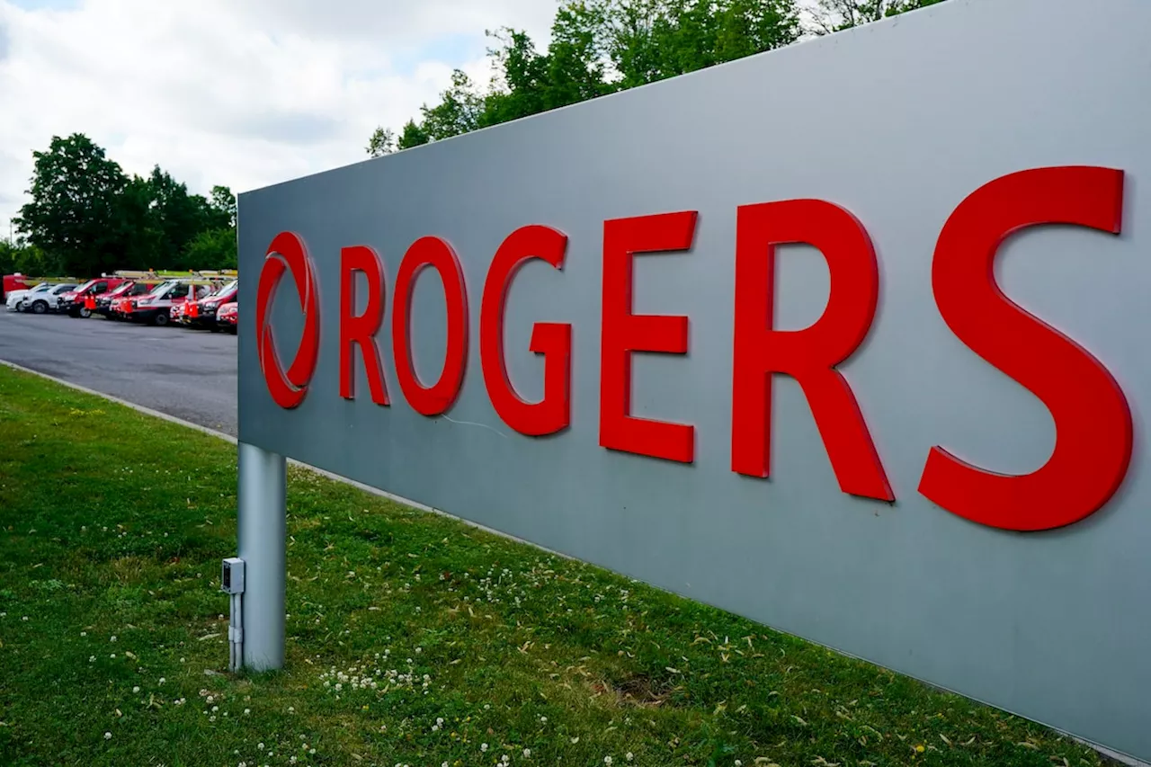 Where Rogers goes with $7-billion infrastructure sale, Bell and Telus will follow