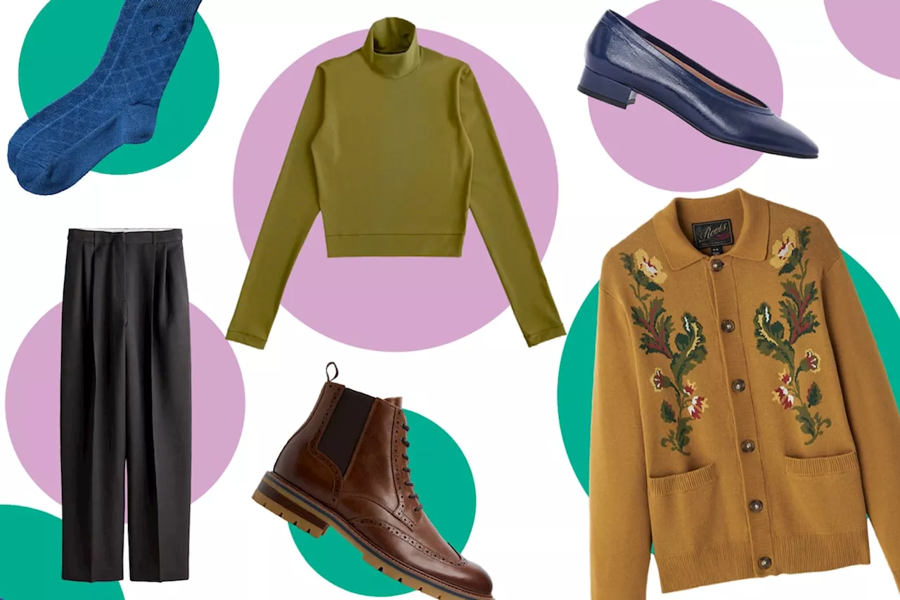 Winter wardrobe update: These 24 picks are stylish and office-friendly