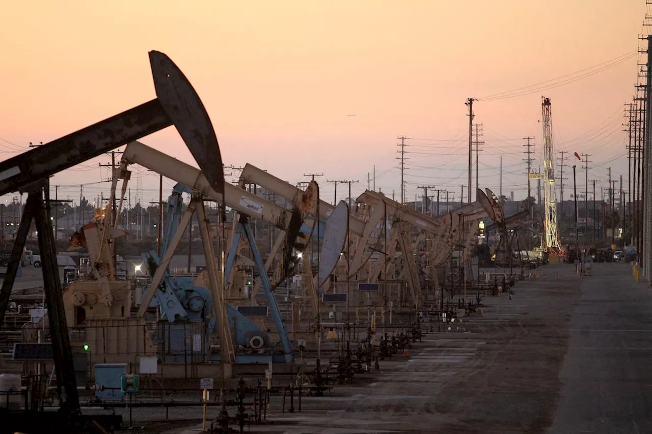 Oil prices plunge after limited Israeli retaliatory attack on Iran