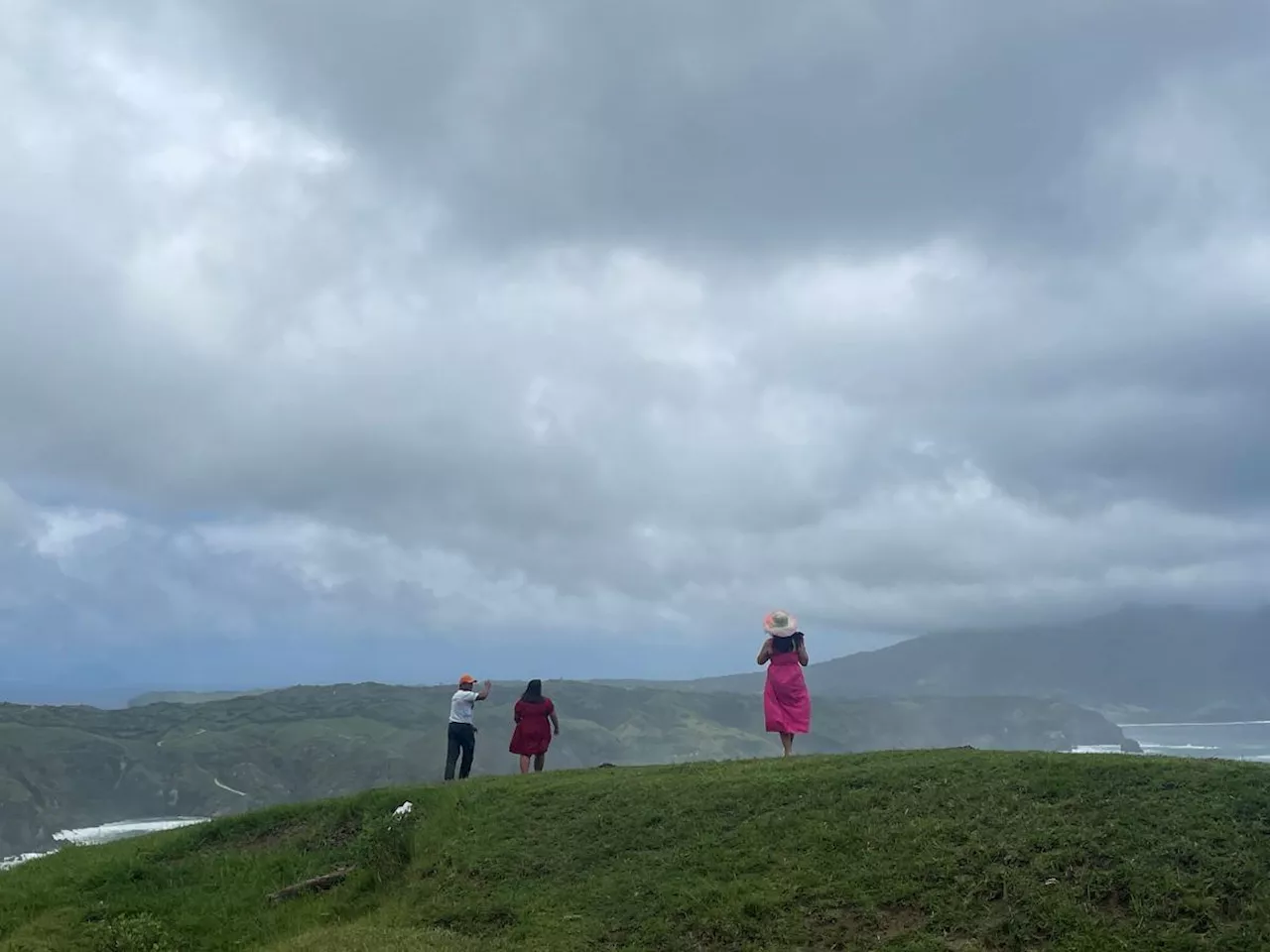 103 tourists still stranded in Batanes due to Kristine's onslaught —DOT