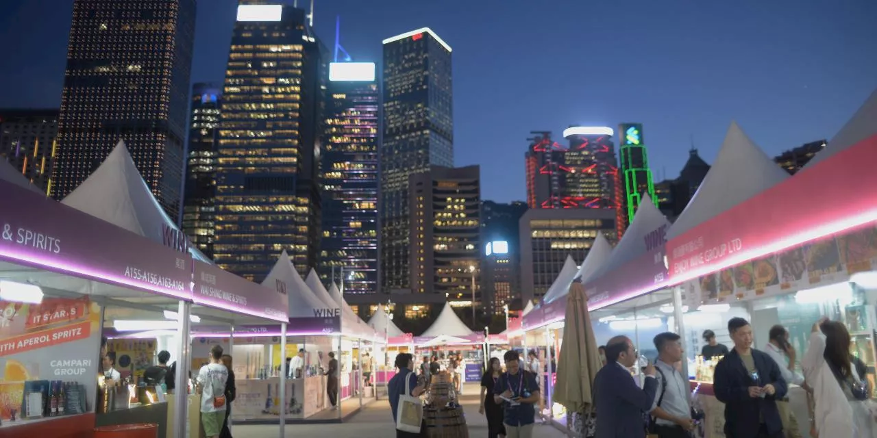 5 awesome things from Hong Kong Wine & Dine Festival 2024